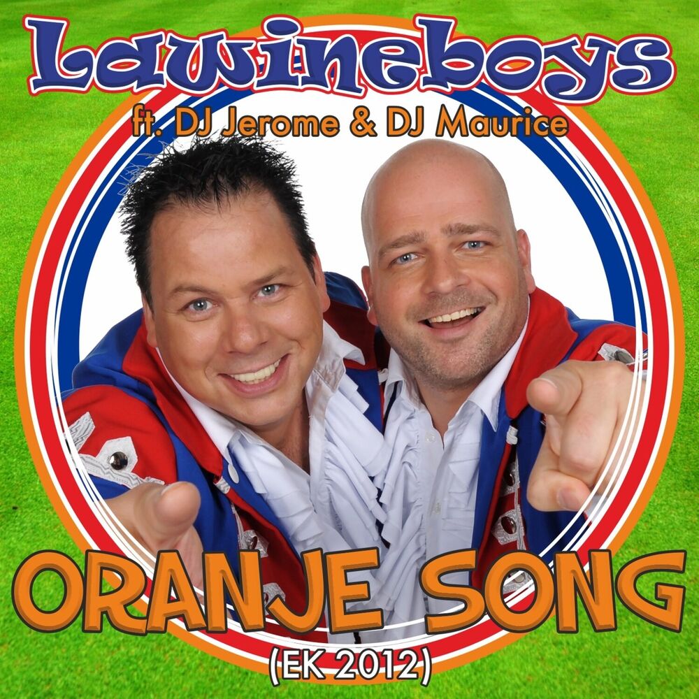 Picture of Oranjesong