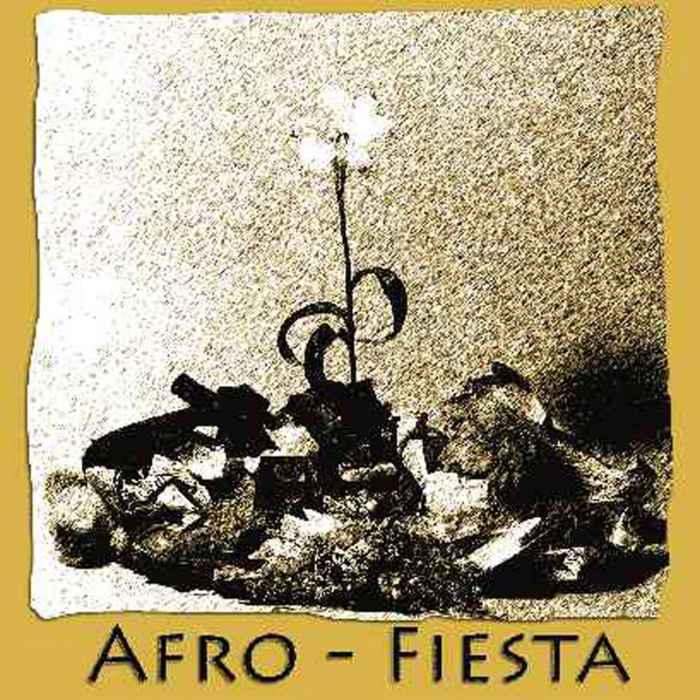 Picture of Afro Fiesta