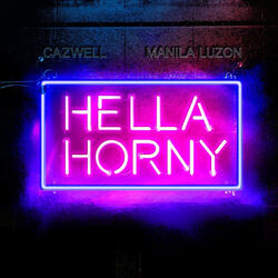 Cover of Hella Horny