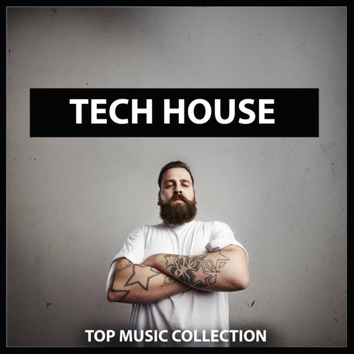 Album cover of Tech House: Top Music Collection