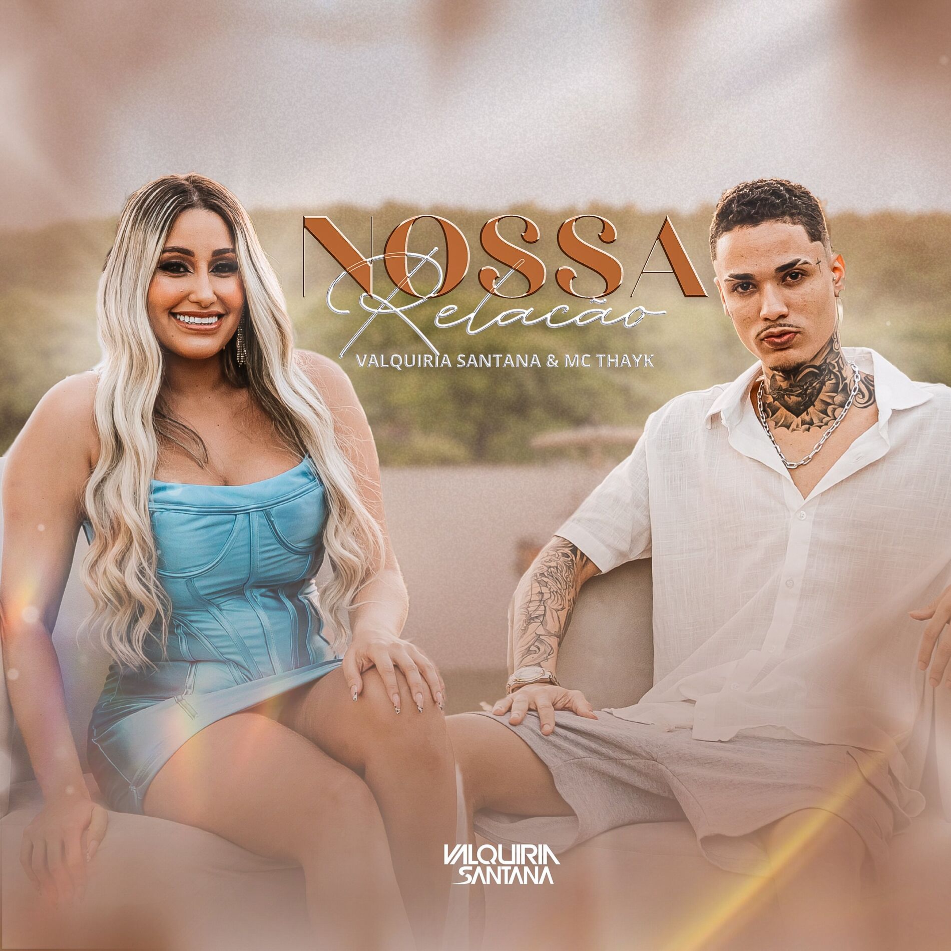 Album cover of Nossa Relação