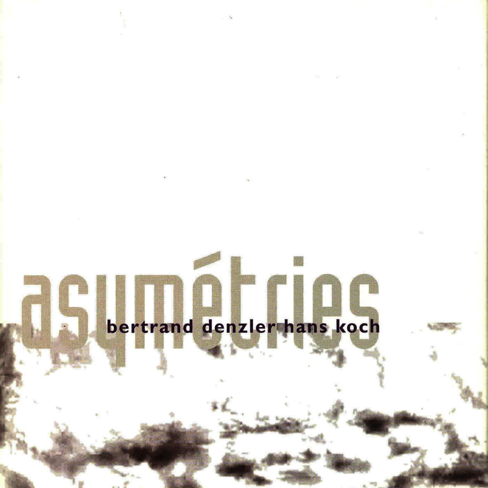 Picture of Asymétries