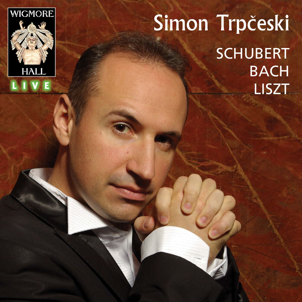 Picture of Schubert, Bach & Liszt (Wigmore Hall Live)