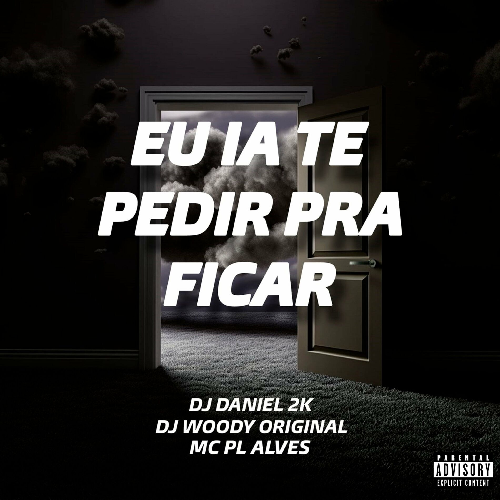 Album cover of Eu Ia Te Pedir pra Ficar