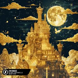 Cover of 24k Magic