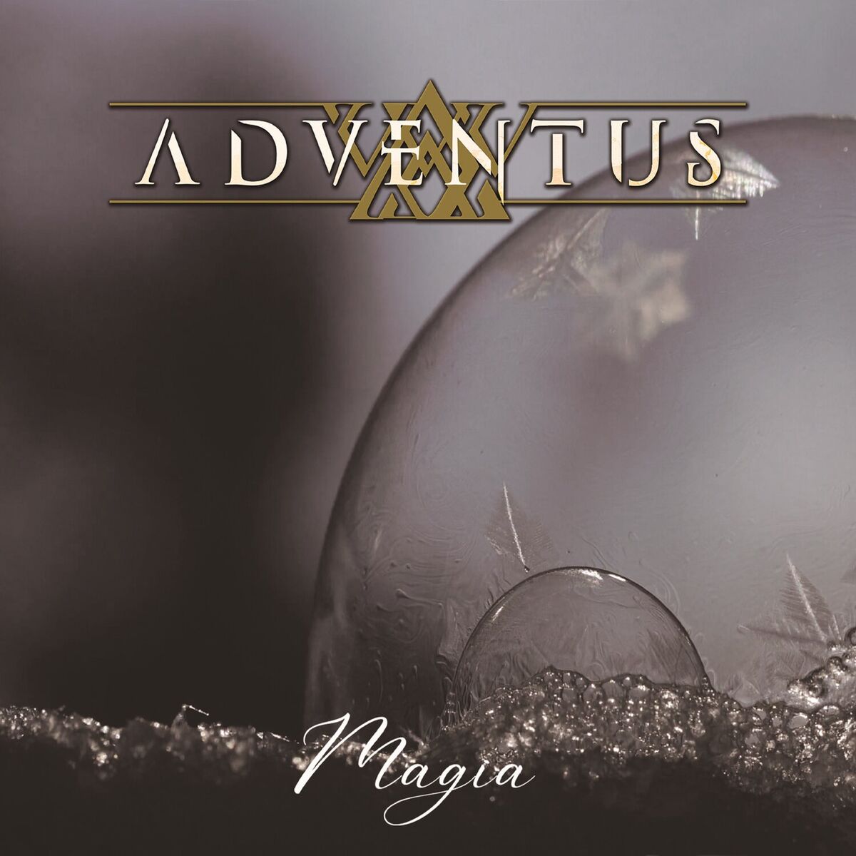 Album cover of Magia