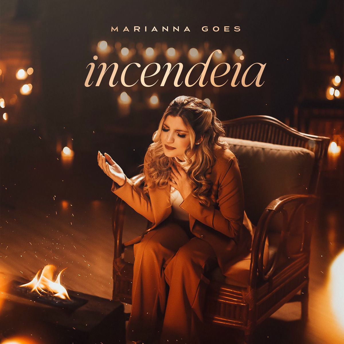 Album cover of Incendeia