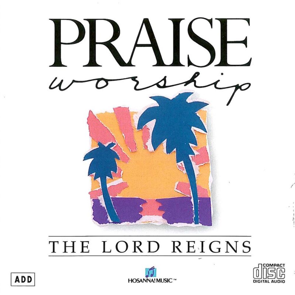 Picture of The Lord Reigns