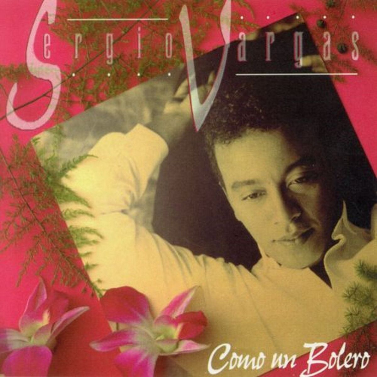 Album cover of Como un Bolero