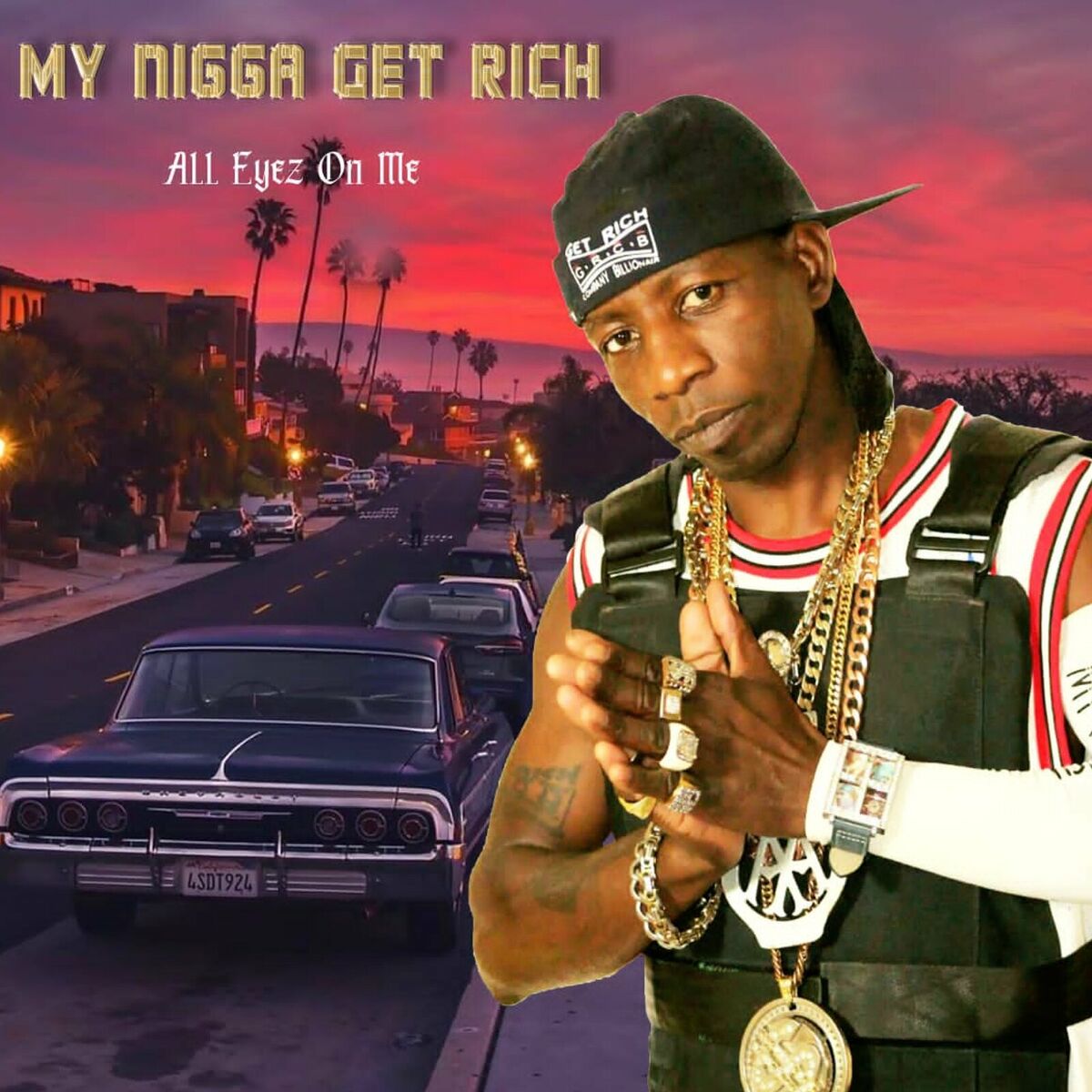 My Nigga Get Rich - All Eyez on Me: lyrics and songs | Deezer