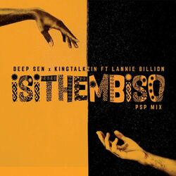 Cover of Isithembiso (PSP Mix)