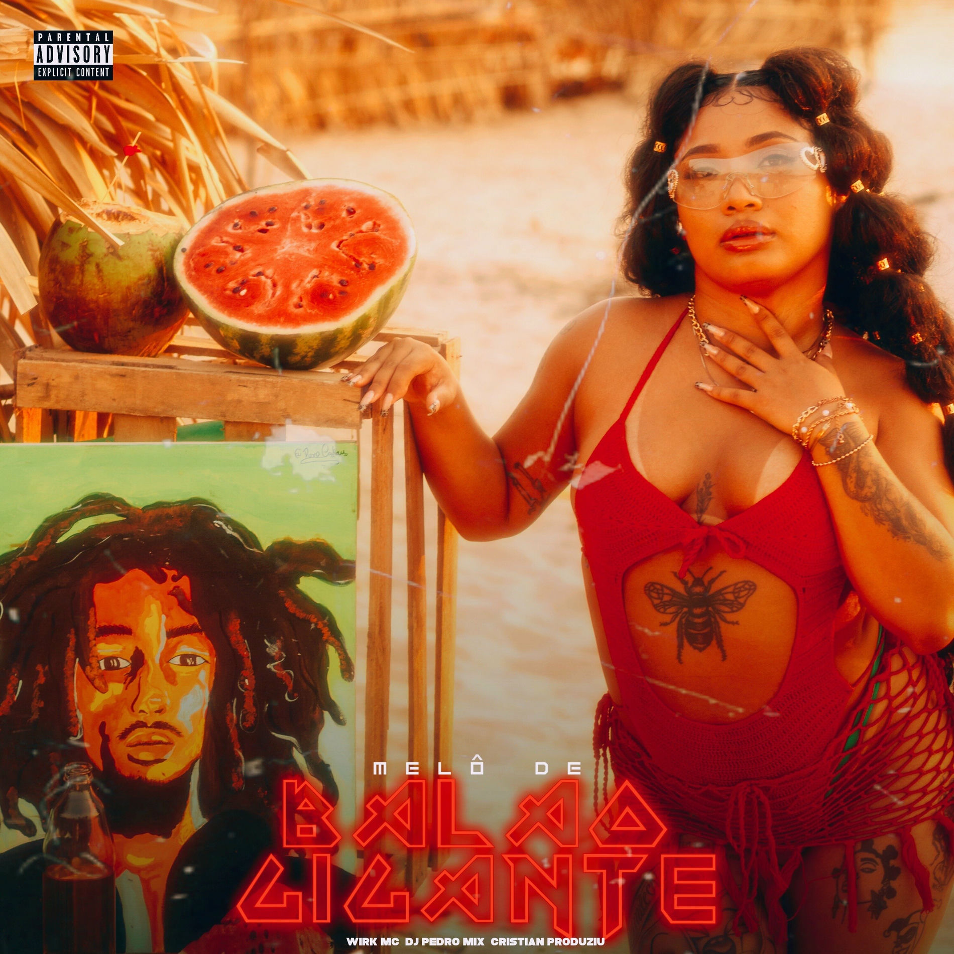 Album cover of Melô de Balão Gigante