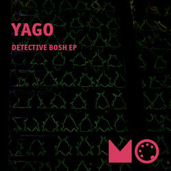 Cover of Detective Bosh EP