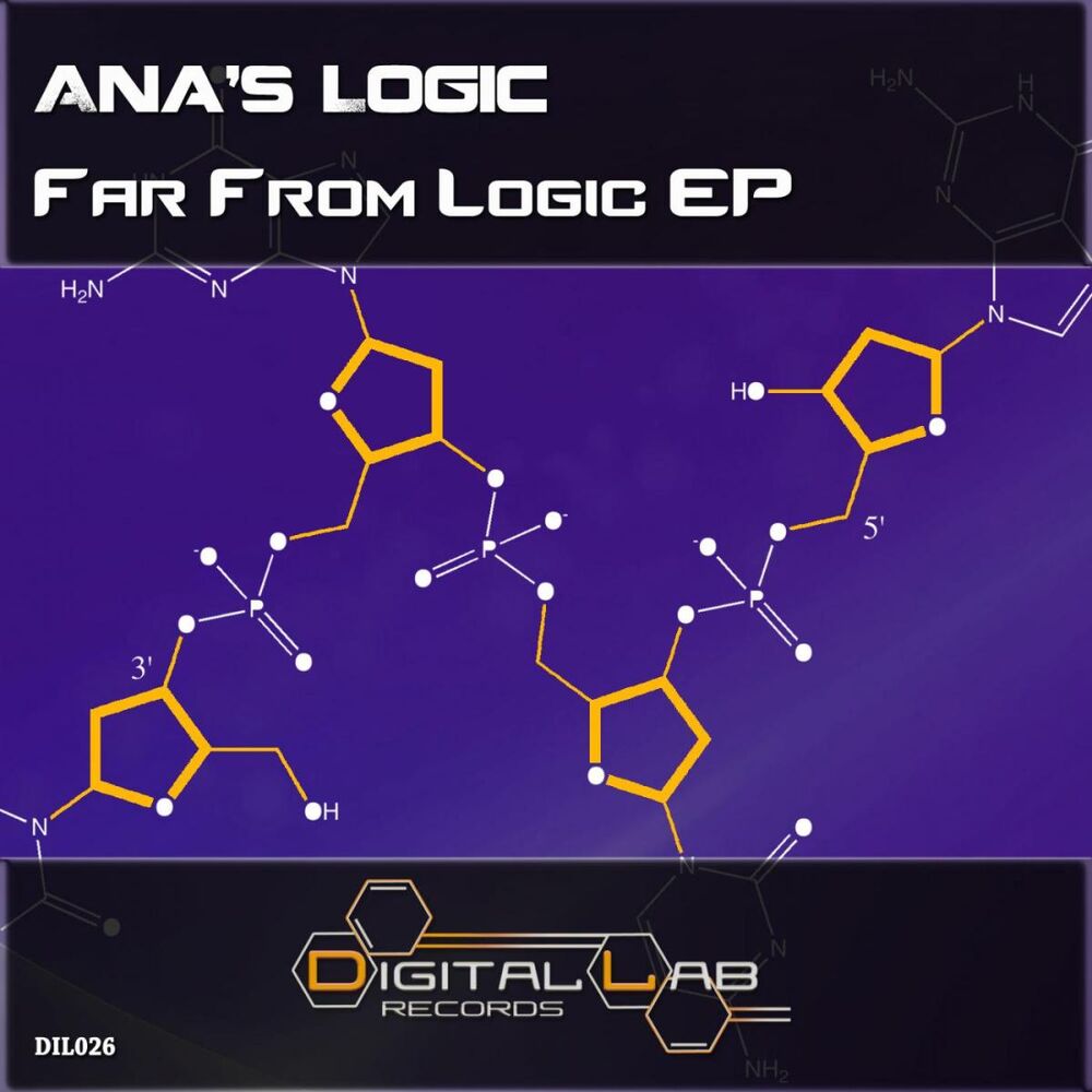 Picture of Far From Logic EP