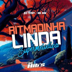 Cover of Ritmadinha Linda Supermelodica
