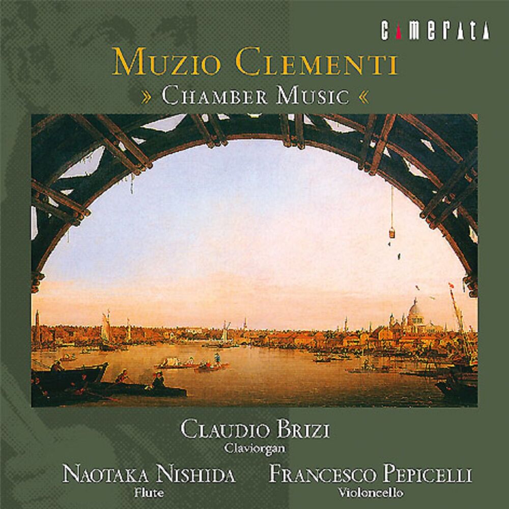 Picture of Clementi: Chamber Music