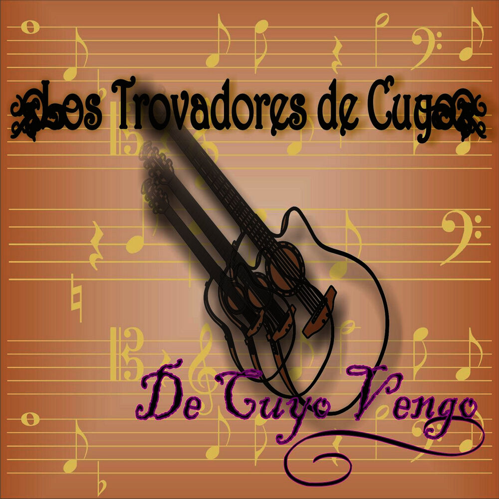 Picture of De Cuyo Vengo