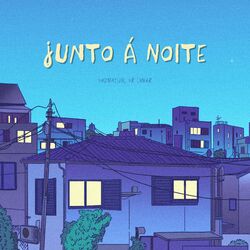 Cover of Junto Á Noite