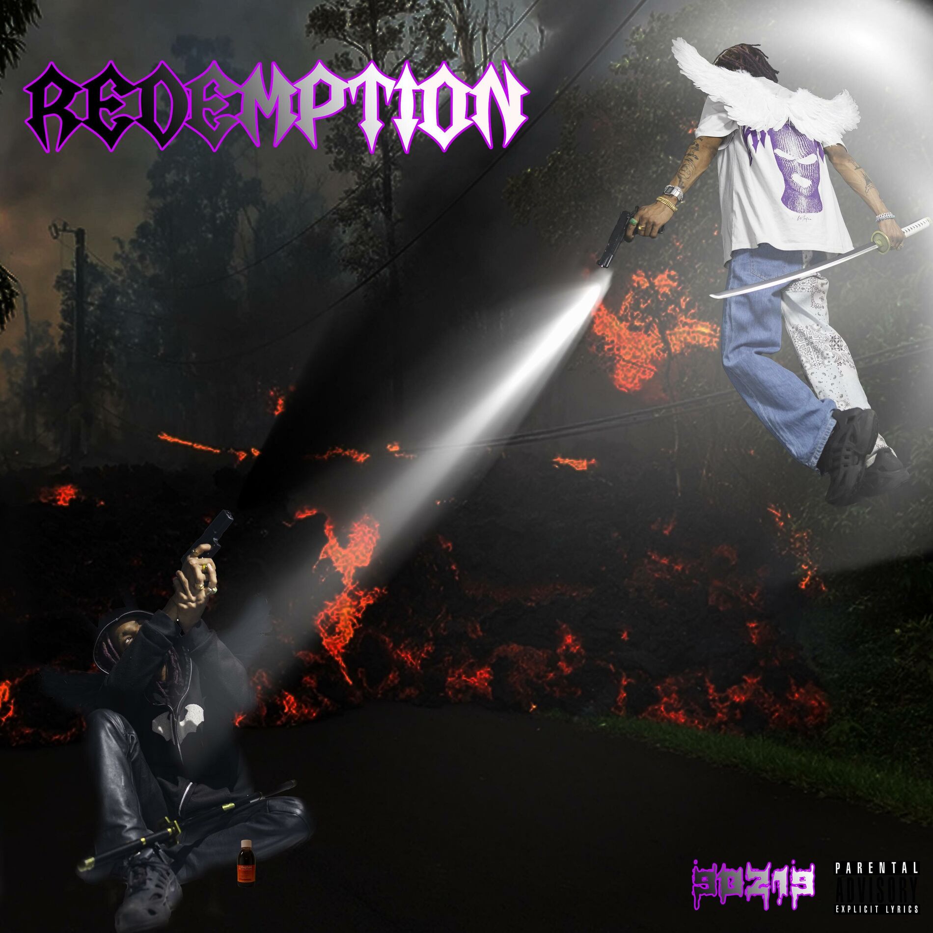 Album cover of REDEMPTION