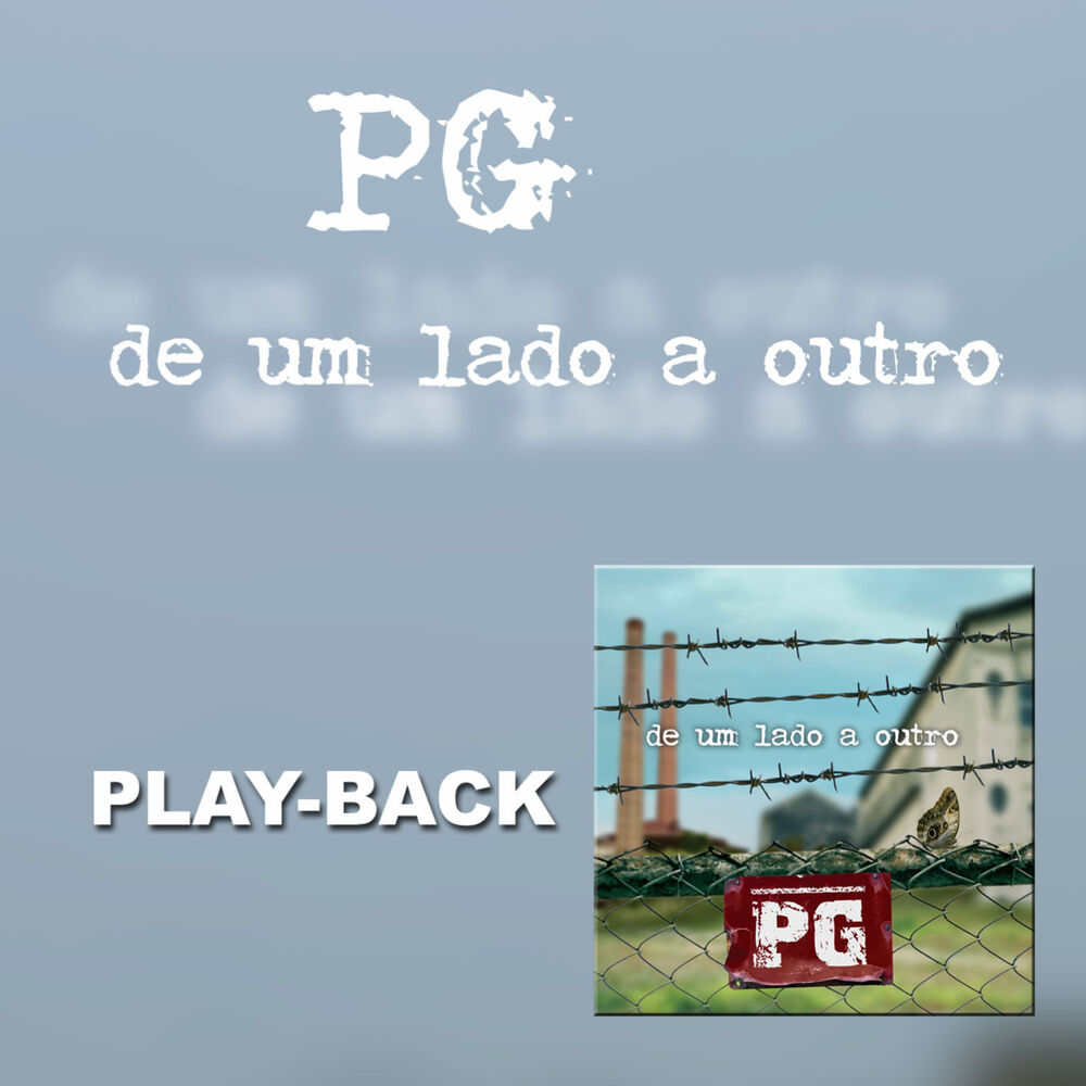 Picture of De Um Lado a Outro (Playback)
