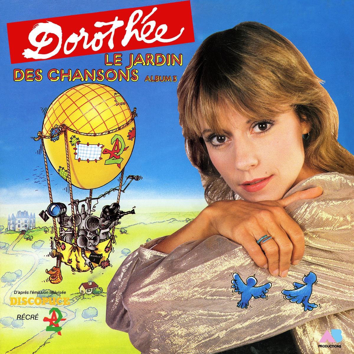 Album cover of Pirouette cacahuète