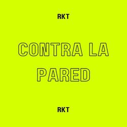 Cover of Contra La Pared (Rkt)