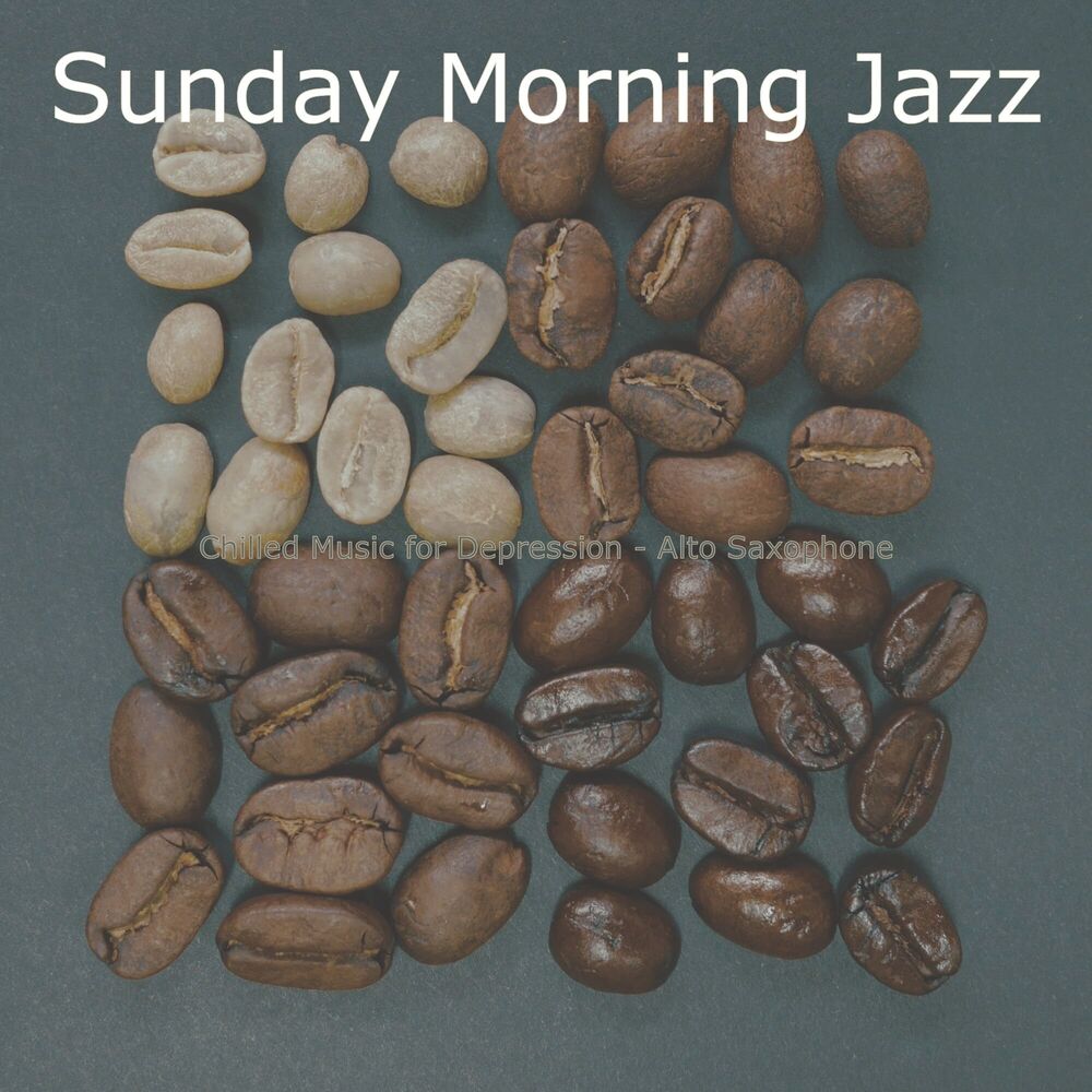 Picture of Chilled Music for Depression - Alto Saxophone