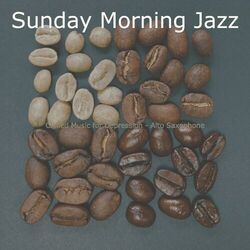 Cover of Chilled Music for Depression - Alto Saxophone
