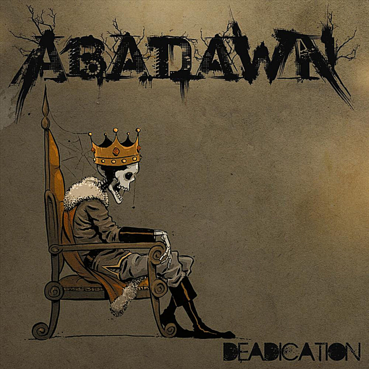 Album cover of Deadication