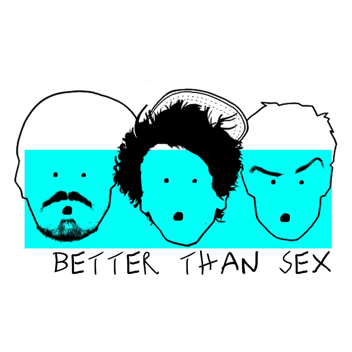 Album cover of Better Than Sex