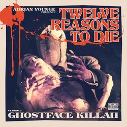 Cover of Adrian Younge Presents: Twelve Reasons To Die