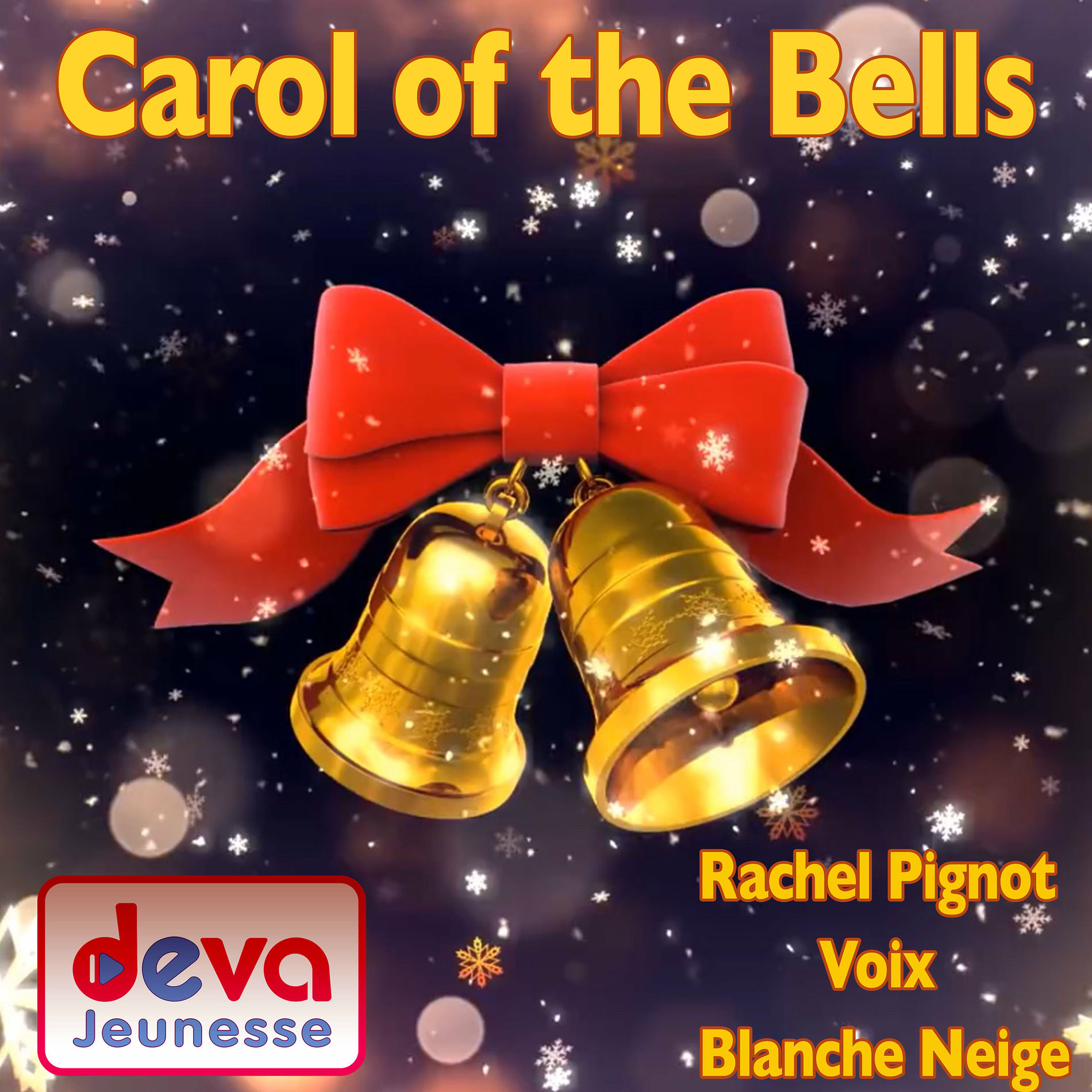 Album cover of Carol of the Bells