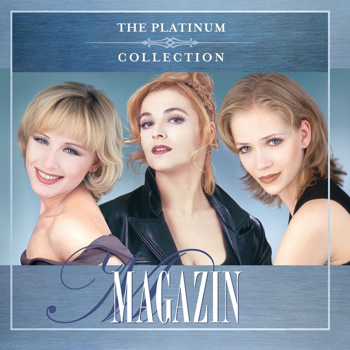 Album cover of The Platinum Collection