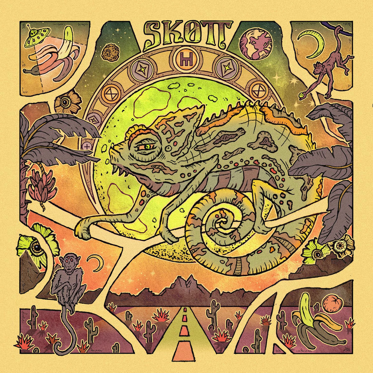 Album cover of Moonlit