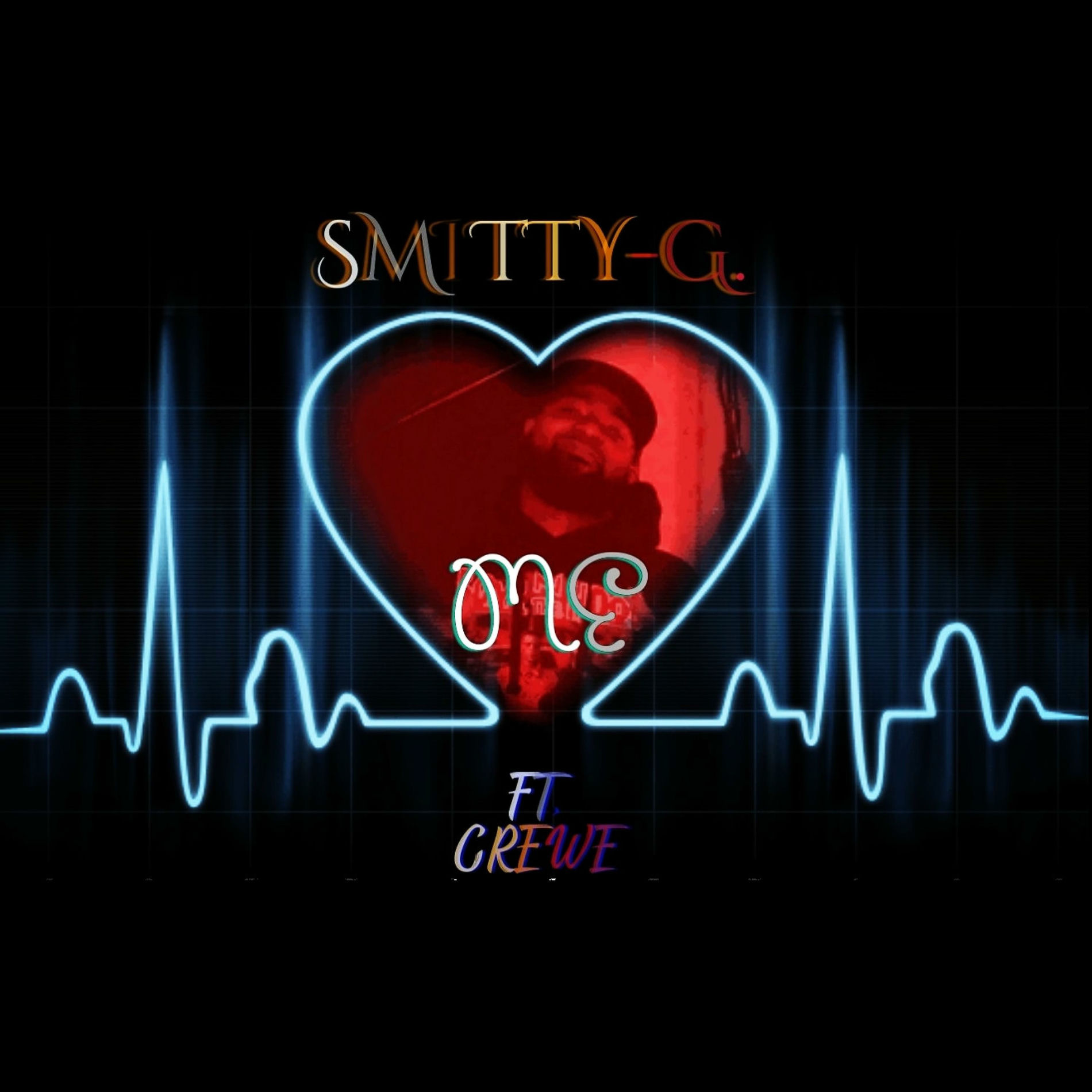 Album cover of M E (feat. The Crewe)