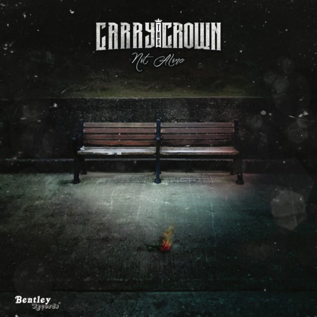 Album cover of Not Alone