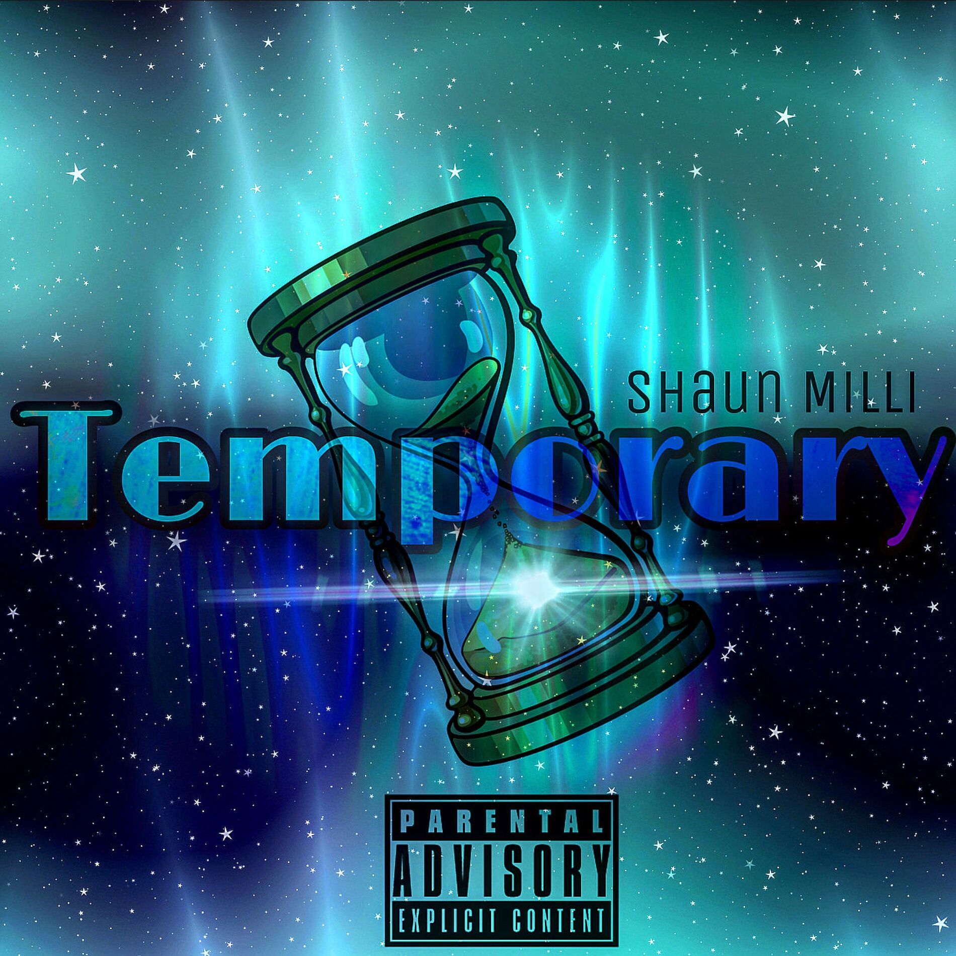 Album cover of Temporary