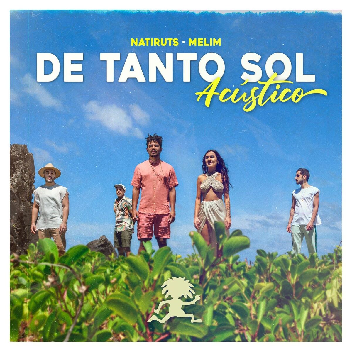Album picture of De Tanto Sol (Acústico)