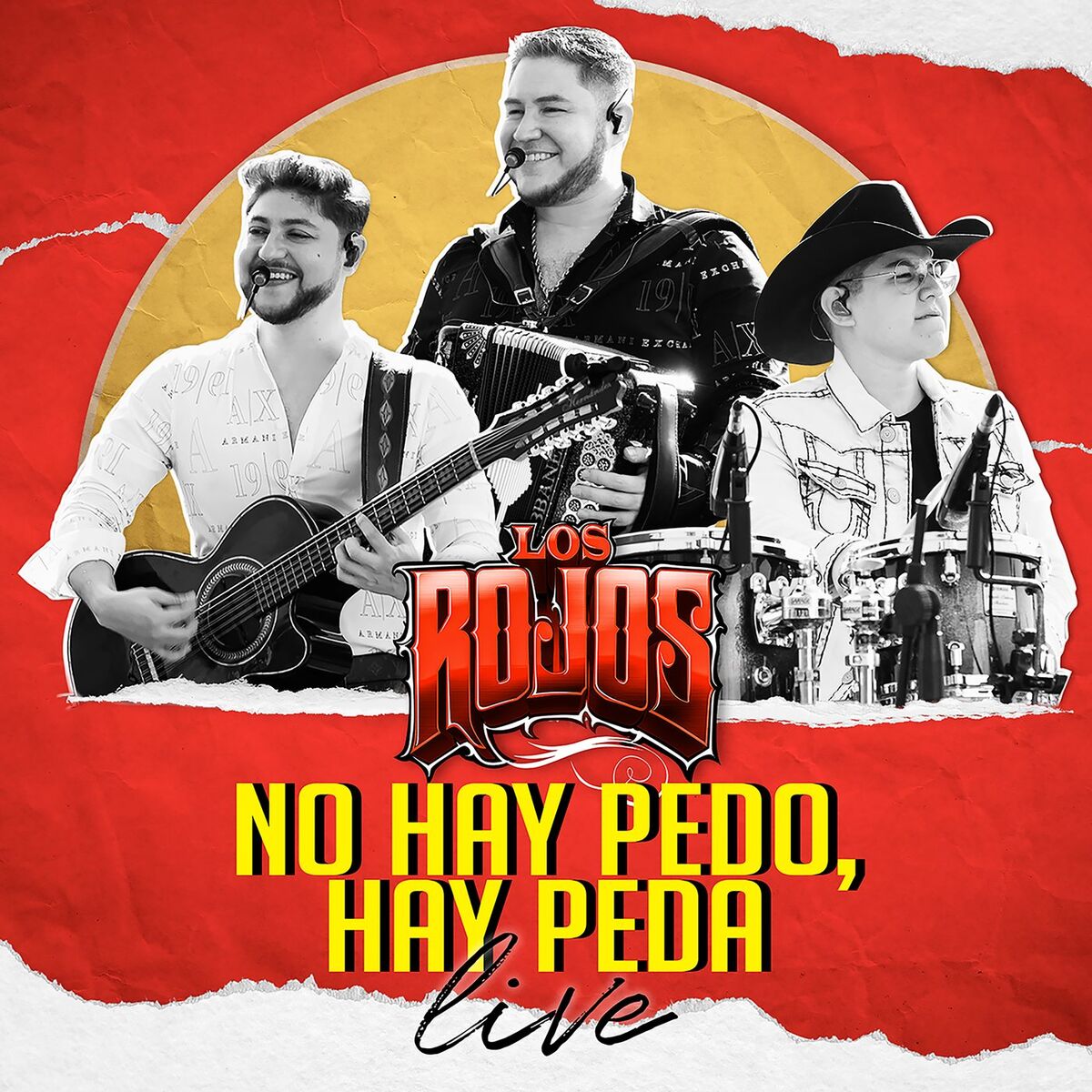 Album cover of El Preso De Nuevo León