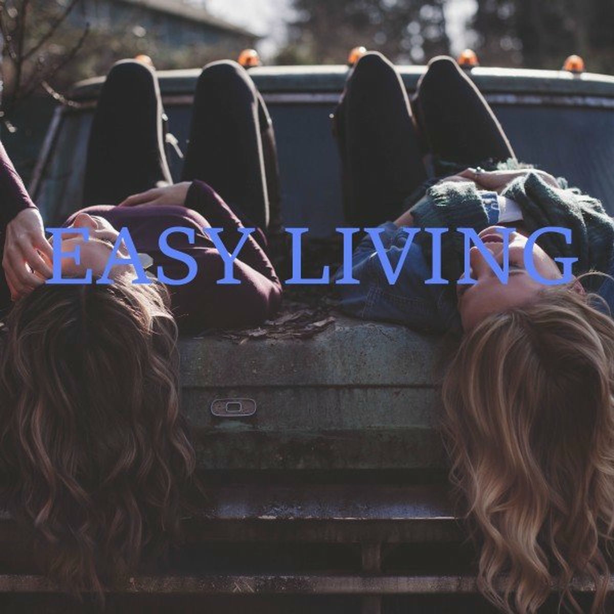 Album cover of Easy Living