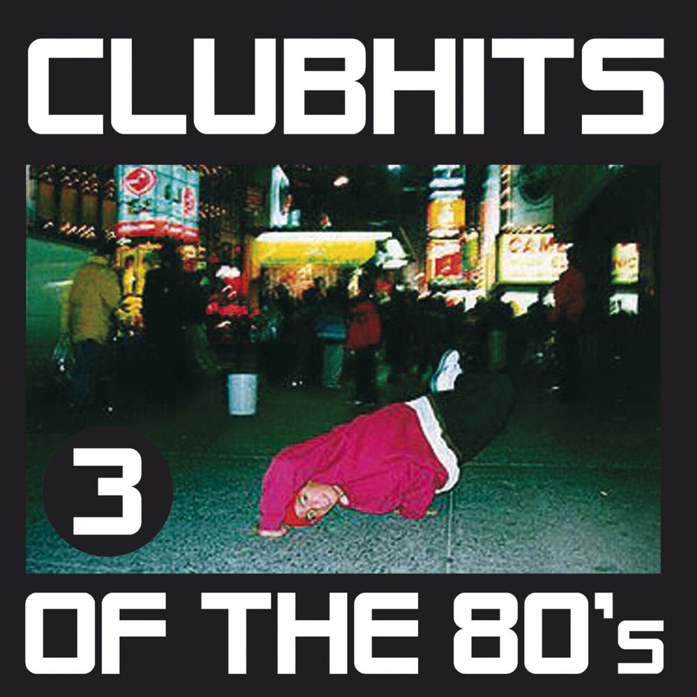 Picture of Club Hits Of The 80'S Cd3