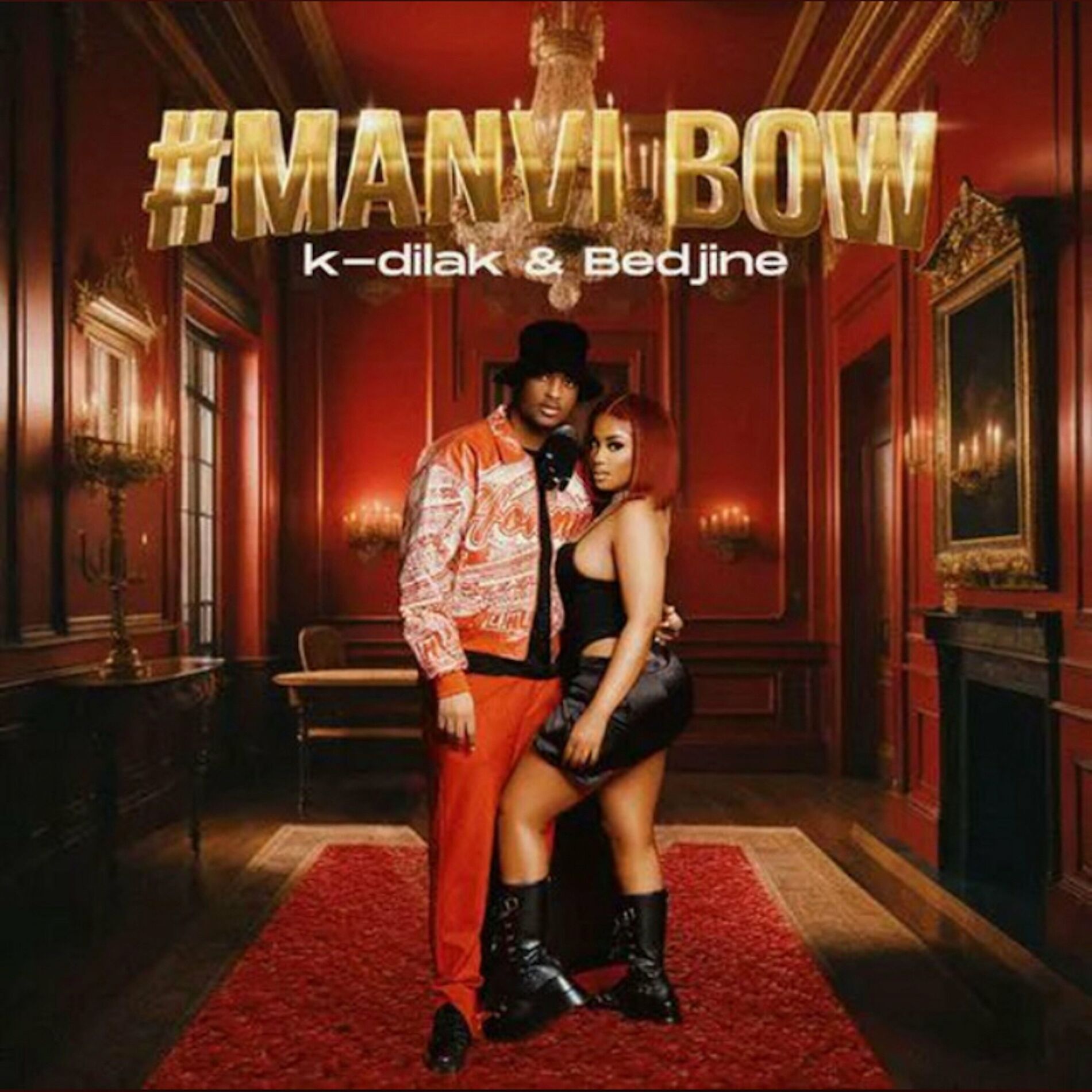 Album cover of M ANVI BOW