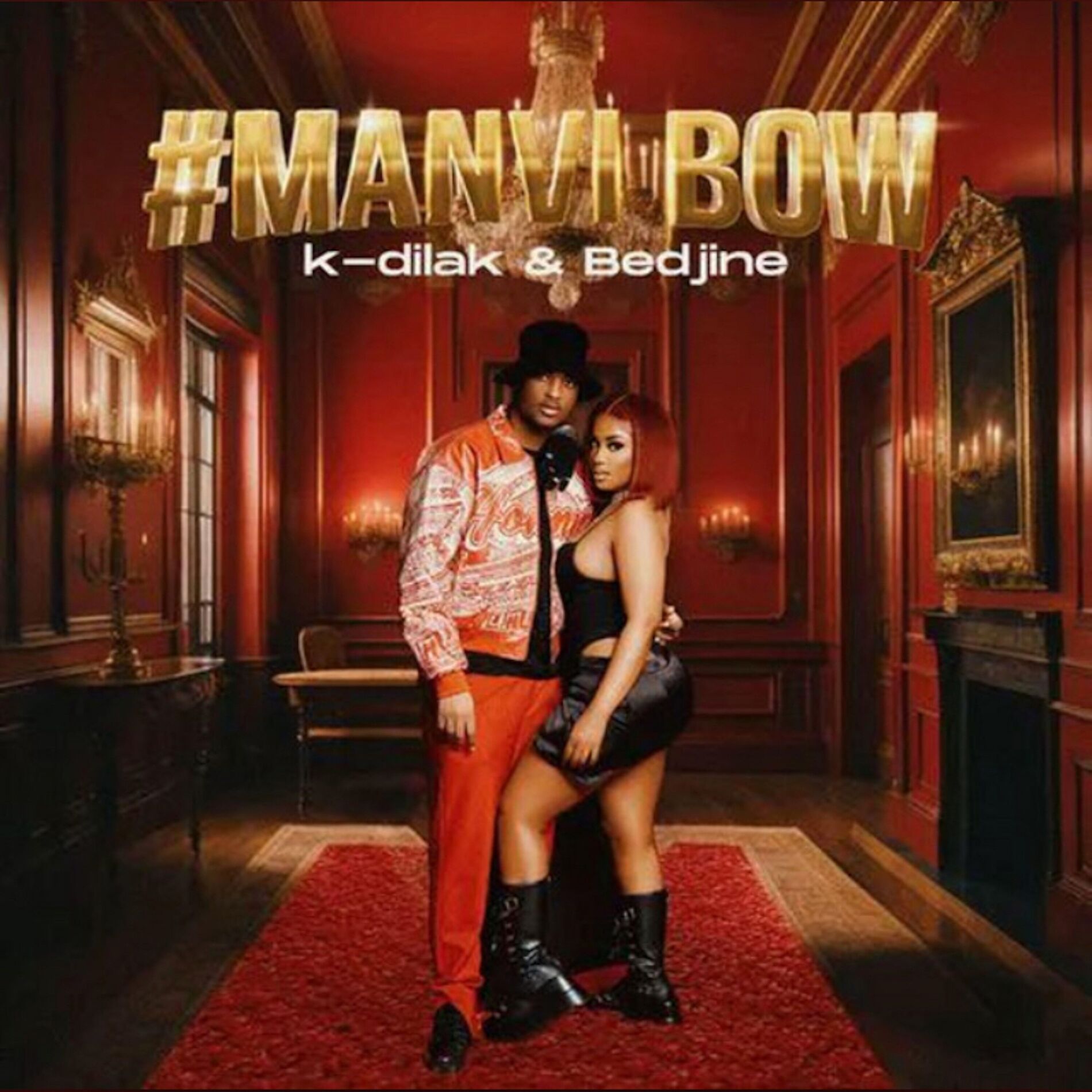 Album cover of M ANVI BOW