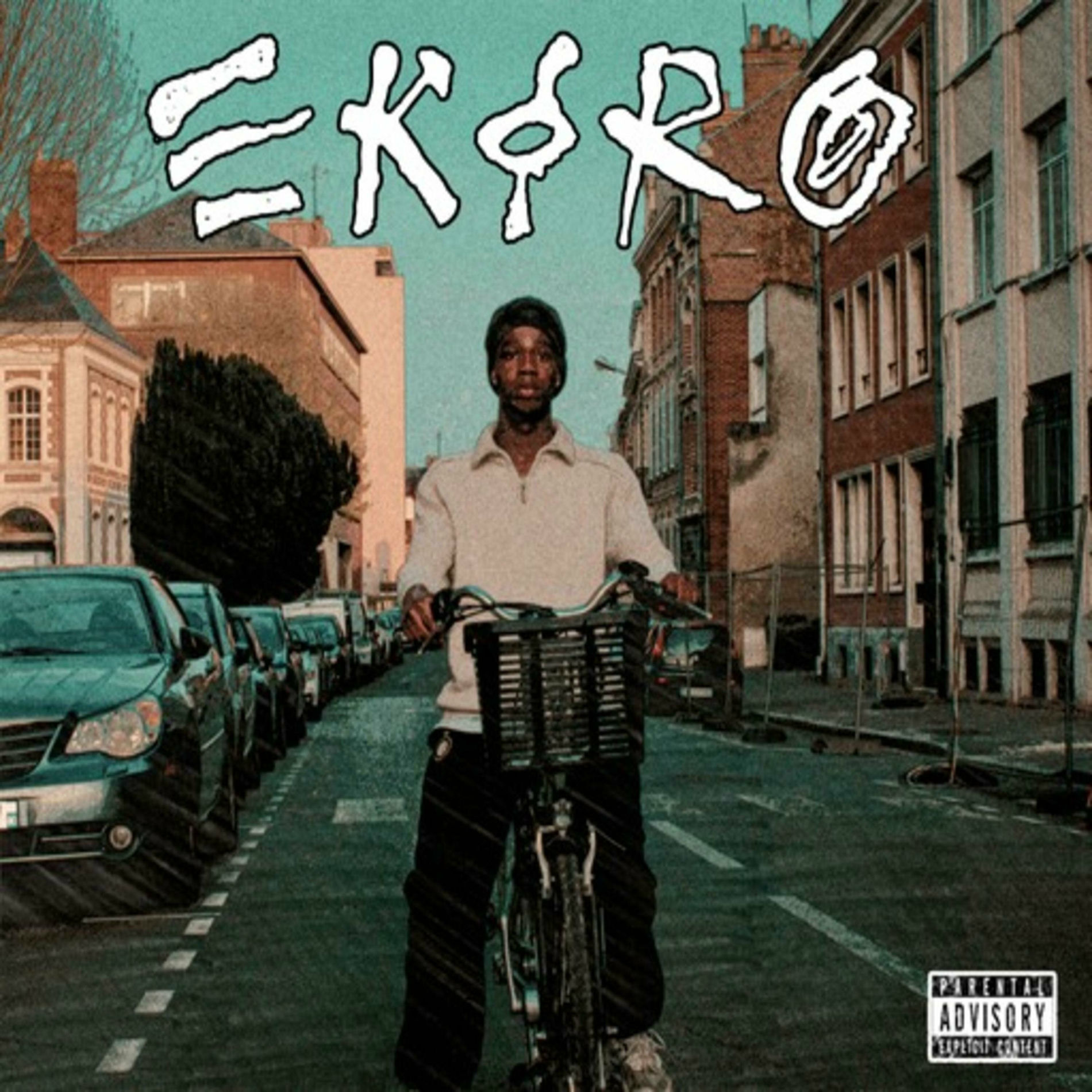Album cover of Ekiro