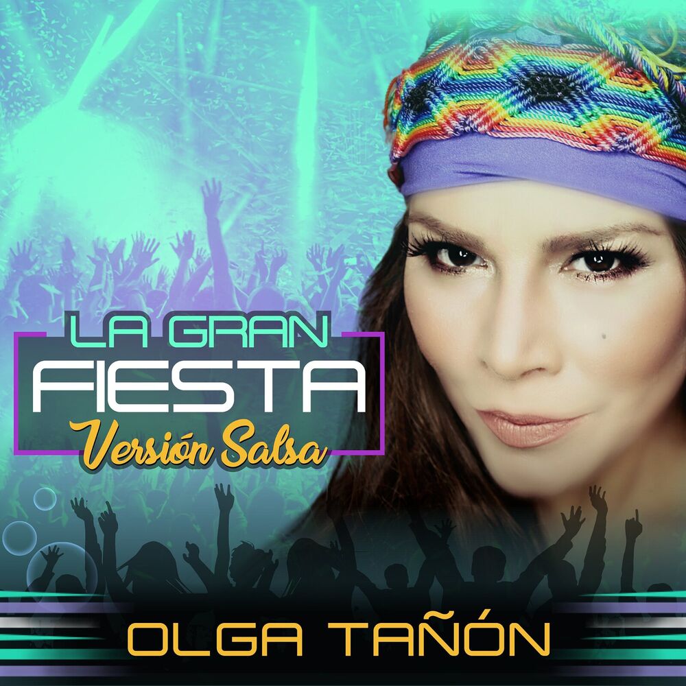 Picture of La Gran Fiesta (Versión Salsa)