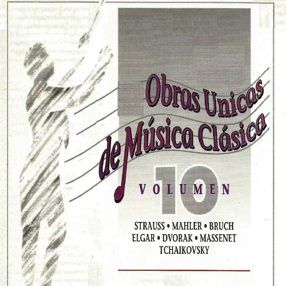 Picture of Obras Unicas de Música Clásica Vol. 10