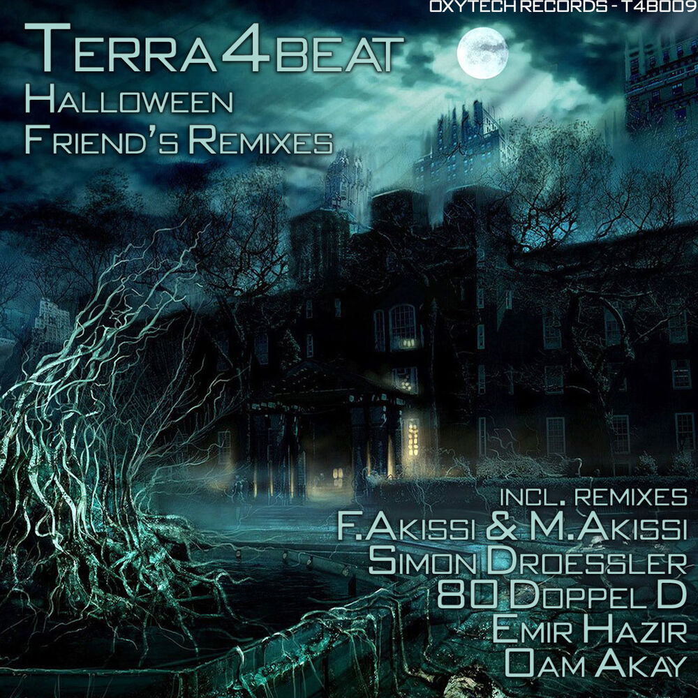 Picture of Halloween (Friend's Remixes)