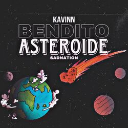 Cover of Bendito Asteroide