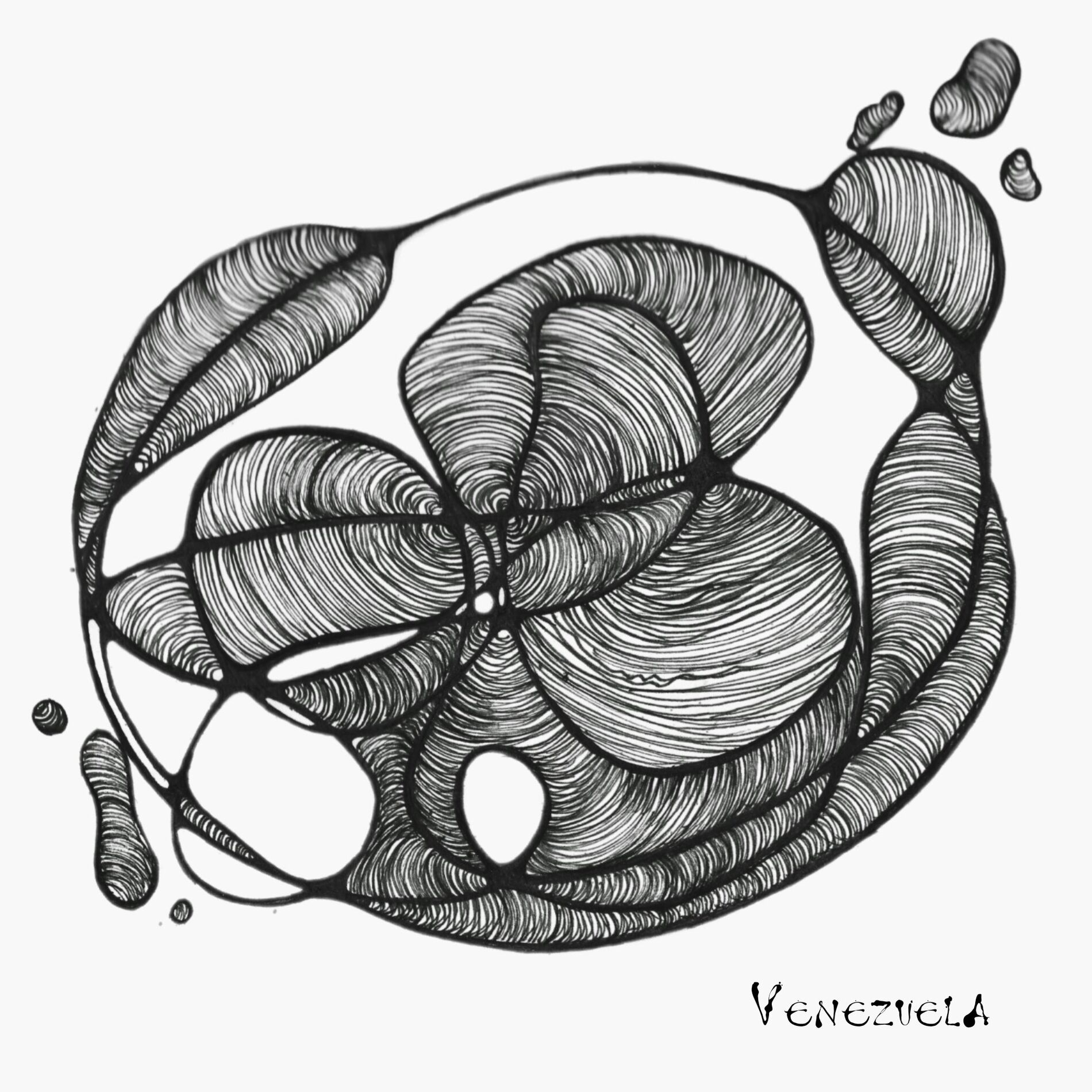 Album cover of Venezuela (feat. La Chica) (Remix)