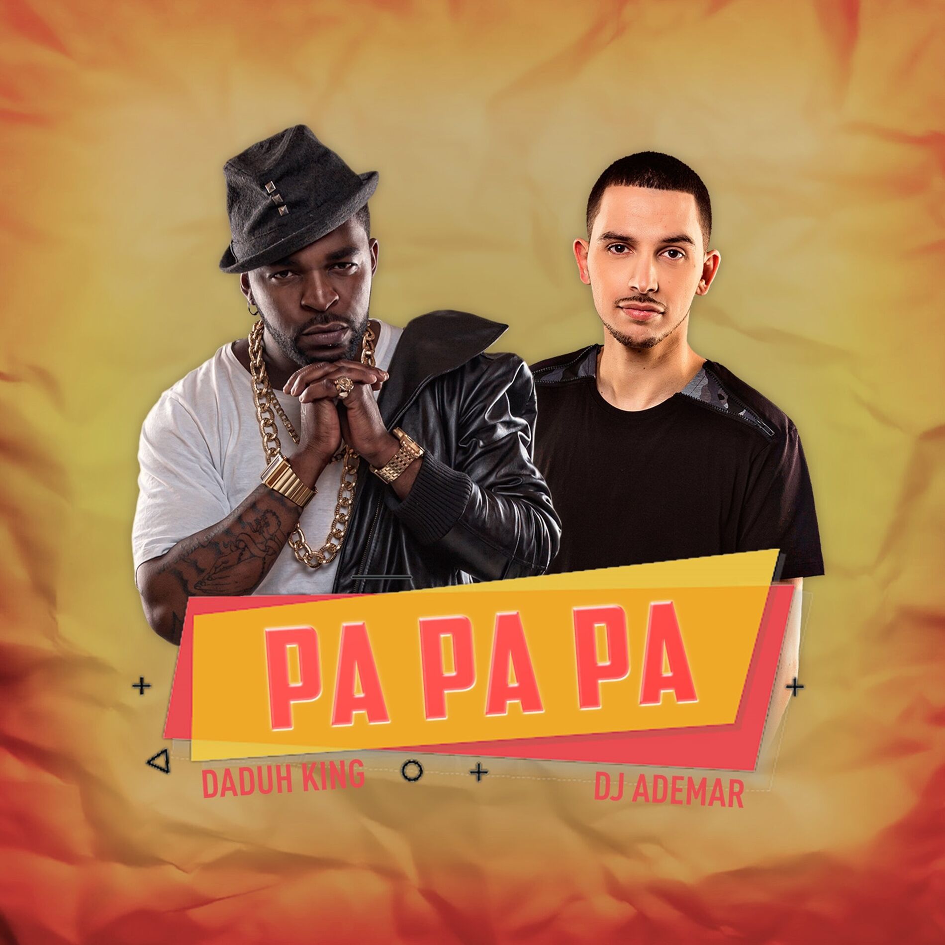 Album cover of Pa Pa Pa